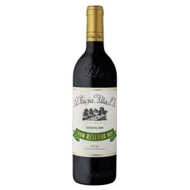 La Rioja Alta Gran Reserva 904 Selección Gran Reserva 75cl 2015