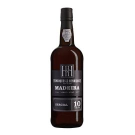 Madeira H&H 10 Years 75cl