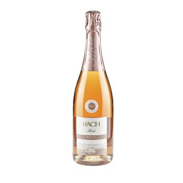 Cava Bach Brut Rosado 75cl