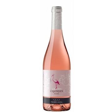 Perelada Cigonyes rose 75cl 2022