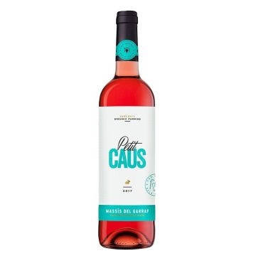 Petit Caus Rosado 75cl 2022