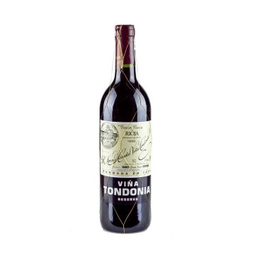 Vina Tondonia Tinto Reserva 75cl 2011