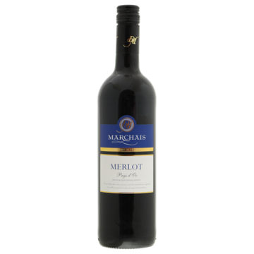Denis Marchais Merlot 75cl