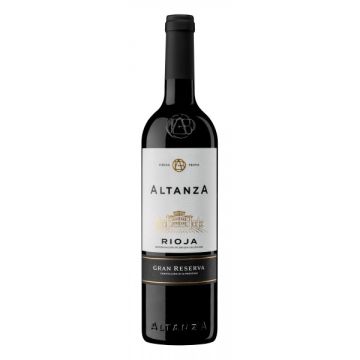 Lealtanza gran reserva  75cl