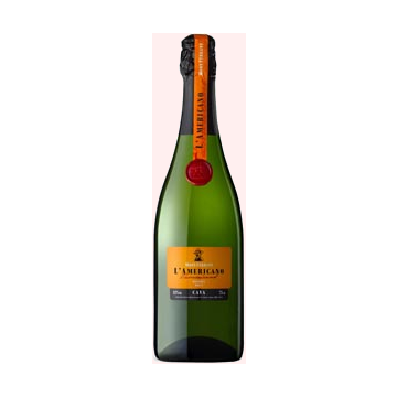 Cava Mont-Ferrant L Americano Brut 75cl