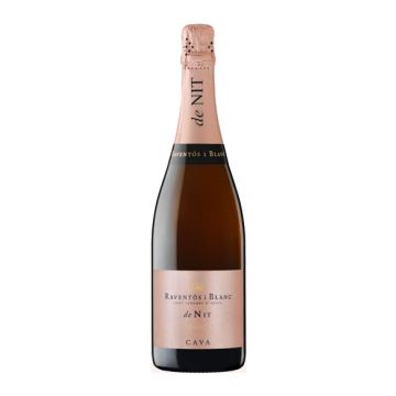 Cava Raventos i Blanc de Nit Rose 75cl 2021