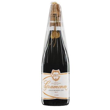 Cava Gramona Celler Batlle Brut G.R. 75cl 