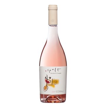 Espelt Corali rosado 75cl 2022
