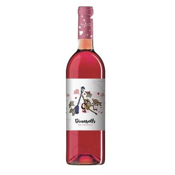 Dinarells rosado 75cl 2022