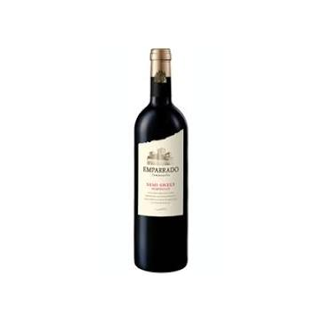 Emparrado semi sweet negre 75cl 2021