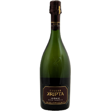 Cava Kripta Iconic Brut Nature Gran Reserva 75cl