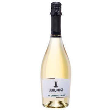 Lighthouse Sparkling 75cl Alcoholvrij