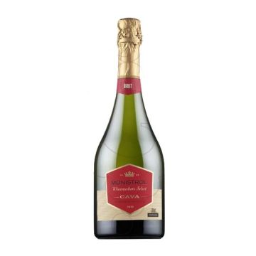 Cava Marques de Monistrol Vintage BN 75cl 2021