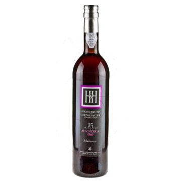 Madeira H&H 15 Years 75cl