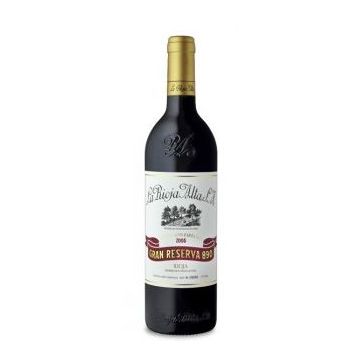 La Rioja Alta 890 Gran Reserva 75cl 2010