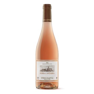 Sierra Cantabria rosado 75cl 2020