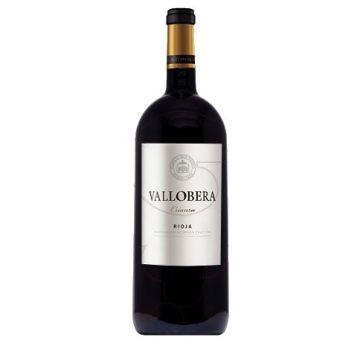 Vallobera crianza Magnum 150cl 