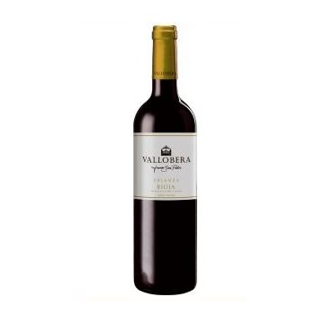 Vallobera crianza 37.5 cl 2014 