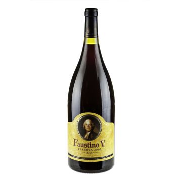 Faustino V reserva magnum  1.5L