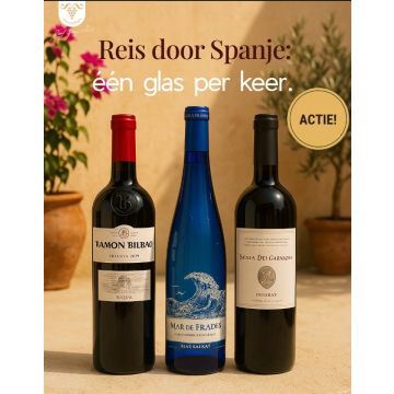 Proefpakket 'Reis door Spanje'