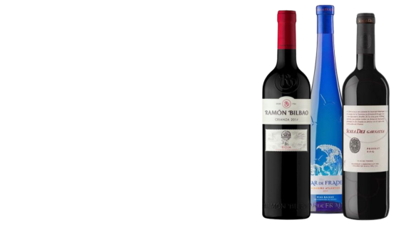 Reis door Spanje proefpakket