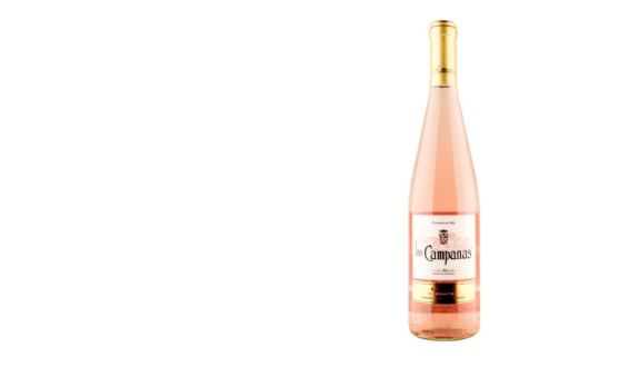 Las Campanas Rosado Garnacha