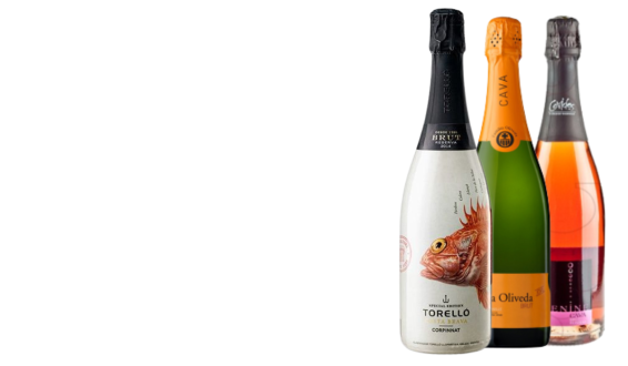 De mooiste bubbels om te toasten