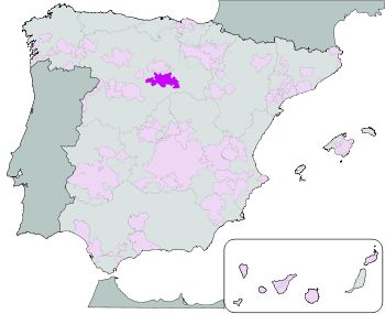 Ribera del Duero wijnstreek